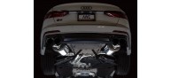 AWE Tuning Touring Edition Exhaust C8 S6/S7 2.9TT